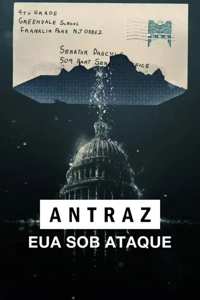 Antraz: EUA Sob Ataque (2022)