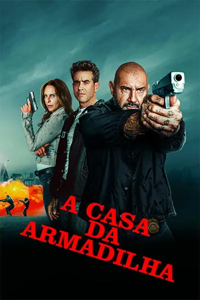 A Casa da Armadilha (2025) LEG