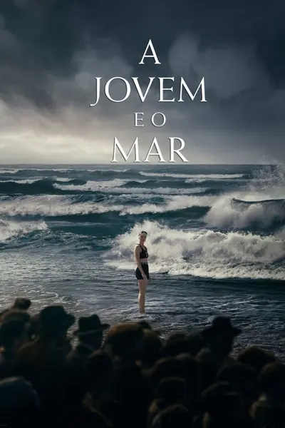 A Jovem e o Mar (2024)