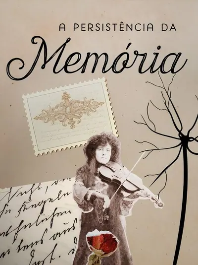 Cena da série A Persistencia da Memoria