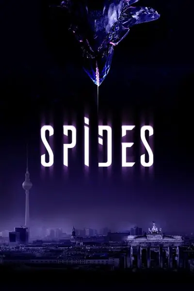 Pôster da série Spides