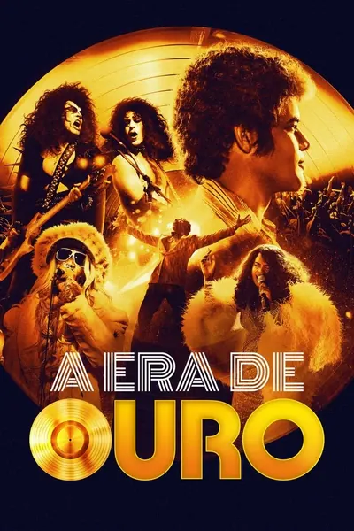 Pôster de A Era de Ouro (2023)