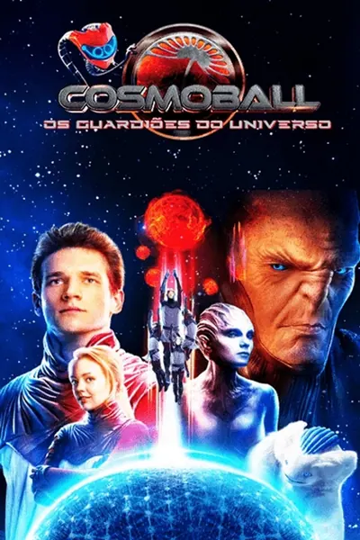 Cosmoball: Os Guardiões do Universo (2020)