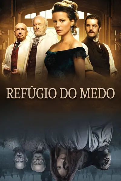 Pôster de Refúgio do Medo (2014)