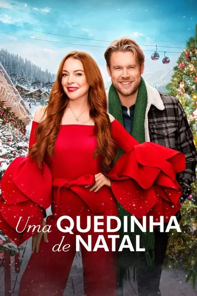 Uma Quedinha de Natal (2022)