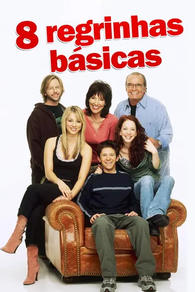 8 Regrinhas Basicas... para Namorar Minhas Filhas Adolescentes