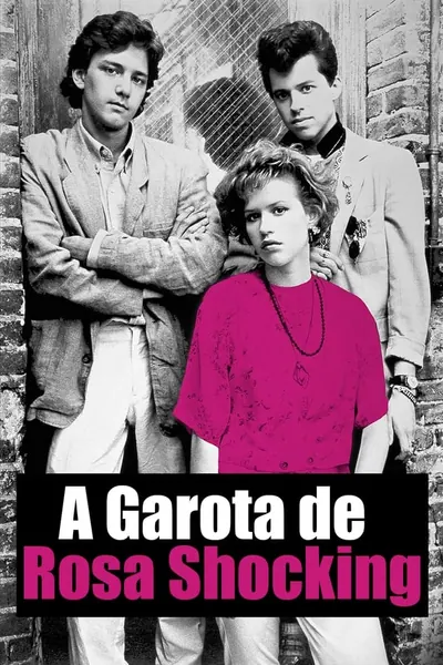 A Garota de Rosa Shocking (1986)
