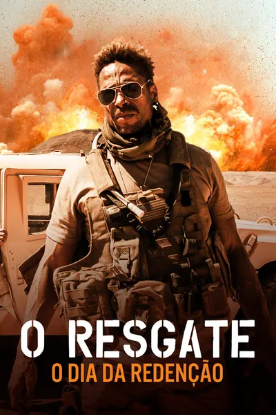 O Resgate: O Dia da Redenção (2021)