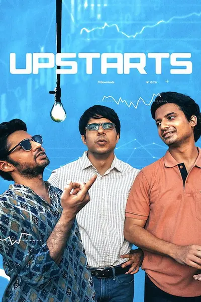 Pôster de Upstarts