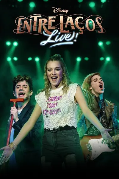 Disney Entre Lacos Live