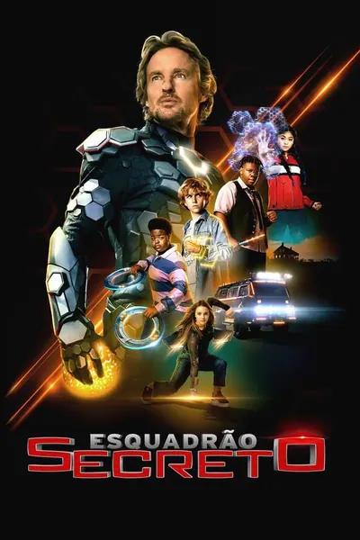 Esquadrão Secreto (2022)