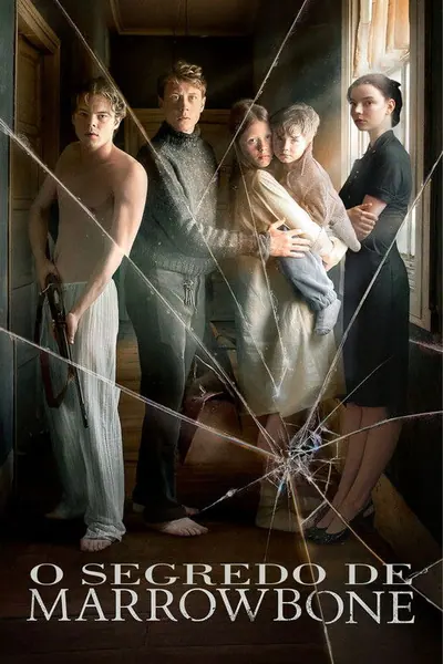 Pôster de O Segredo de Marrowbone (2017)