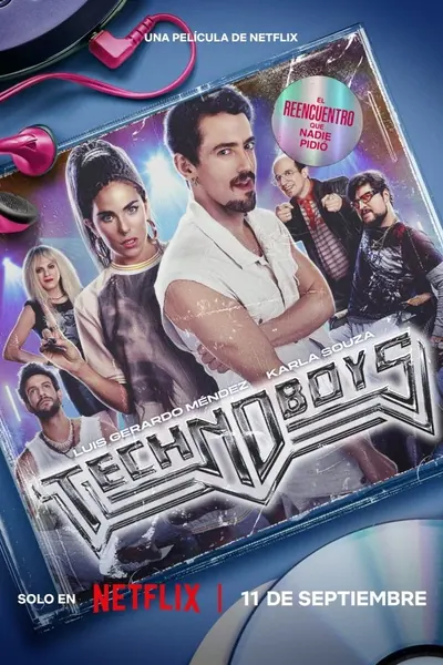 Technoboys (2024) LEG