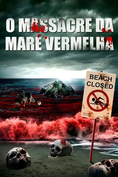 O Massacre da Maré Vermelha (2022)