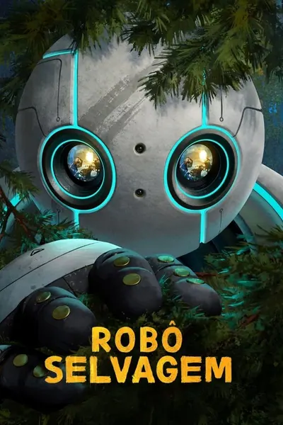 Robô Selvagem (2024) Leg