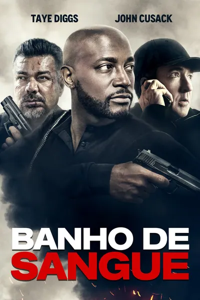 Banho de Sangue (2018)
