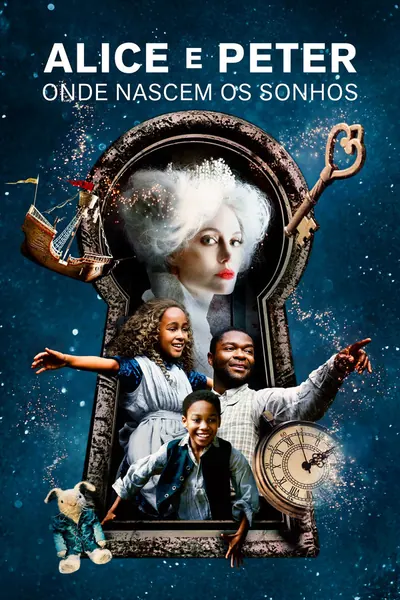 Alice e Peter: Onde Nascem os Sonhos (2020)