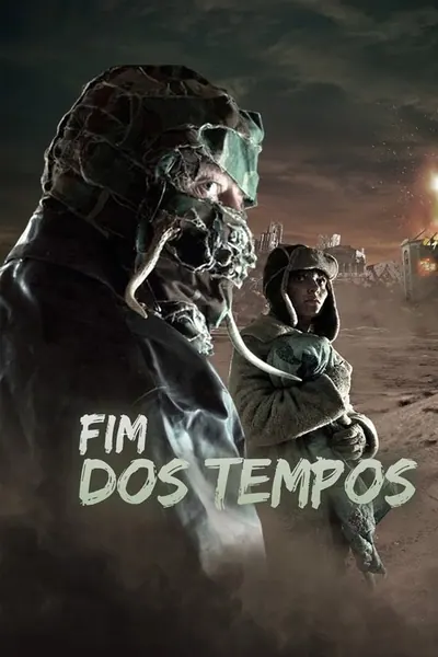 Pôster de Fim dos Tempos