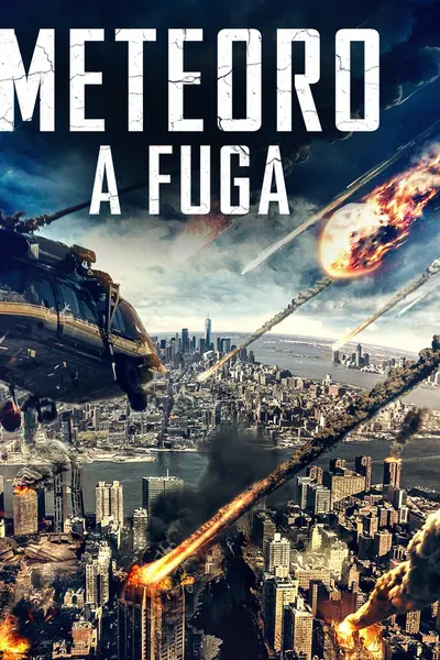 Meteoro – A Fuga (2021)