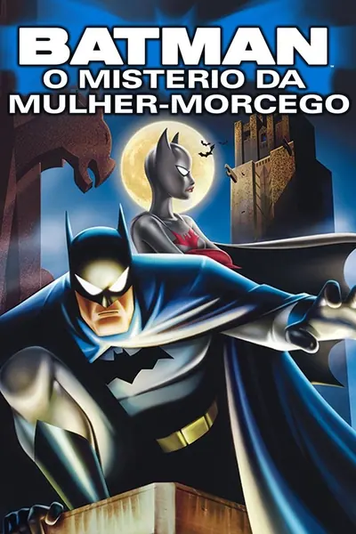 Batman: O Mistério da Mulher-Morcego (2003)