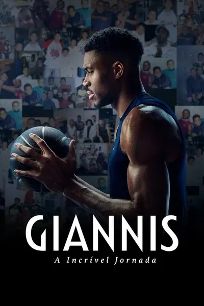 Giannis The Marvelous Journey