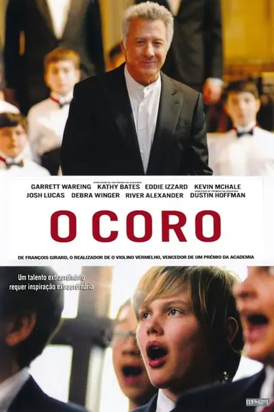 Pôster de O Coro