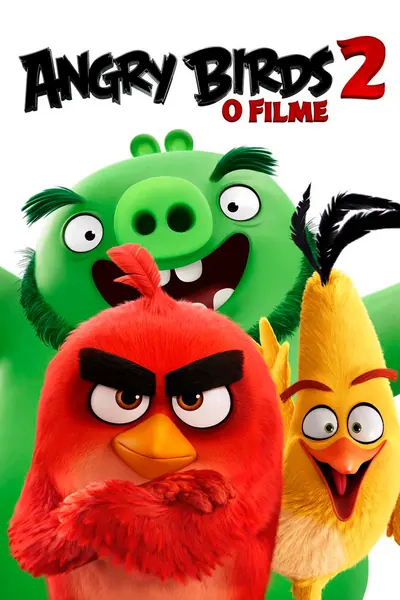 Angry Birds 2: O Filme (2019)