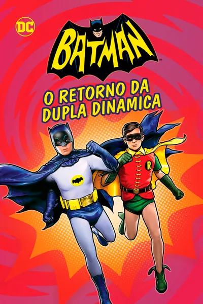 Pôster de Batman: O Retorno da Dupla Dinâmica (2016)
