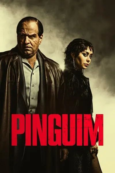 Pôster da série Pinguim
