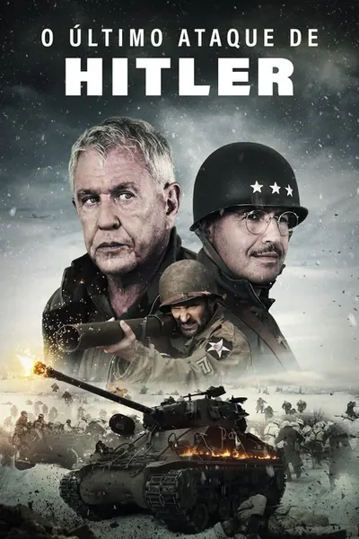 O Último Ataque de Hitler (2020)