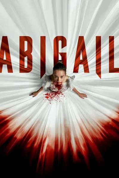 Pôster de Abigail (2024)