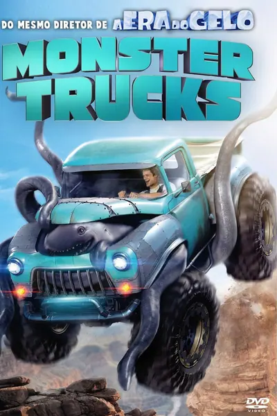 Monster Trucks (2016)