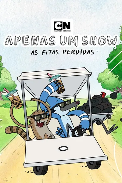 Apenas um Show As Fitas Perdidas