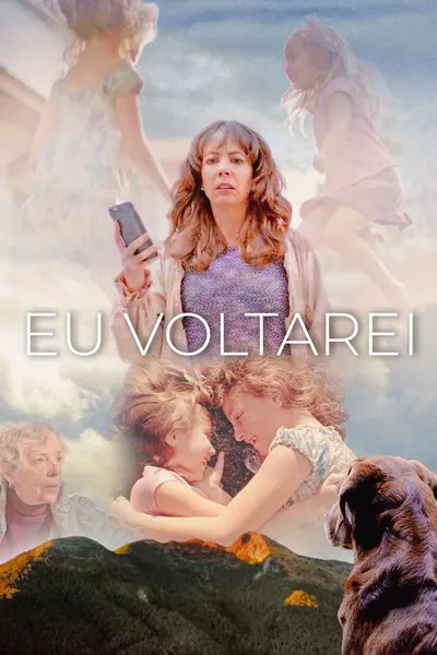 Pôster de Eu Voltarei (2023)