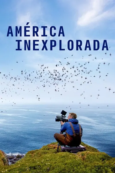 Pôster da série América Inexplorada