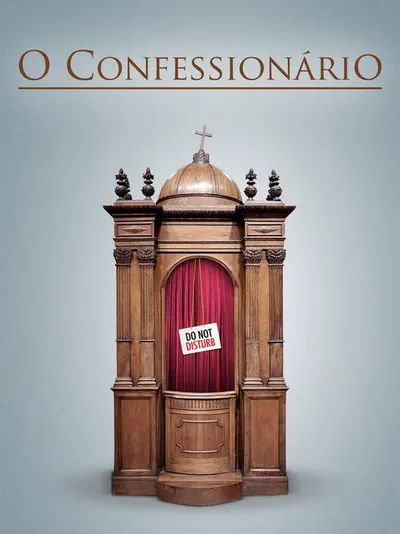Pôster de O Confessionário