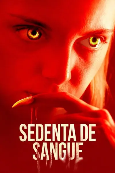 Pôster de Sedenta de Sangue