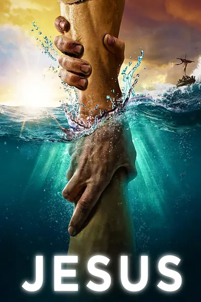 Pôster de Jesus (2020)