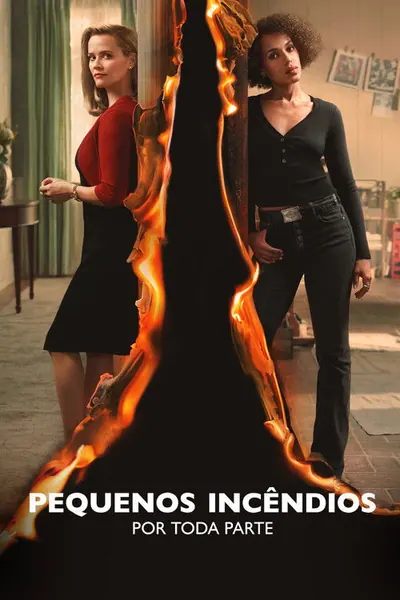 Pequenos Incendios por Toda Parte