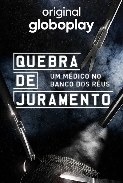 Pôster da série Quebra de Juramento