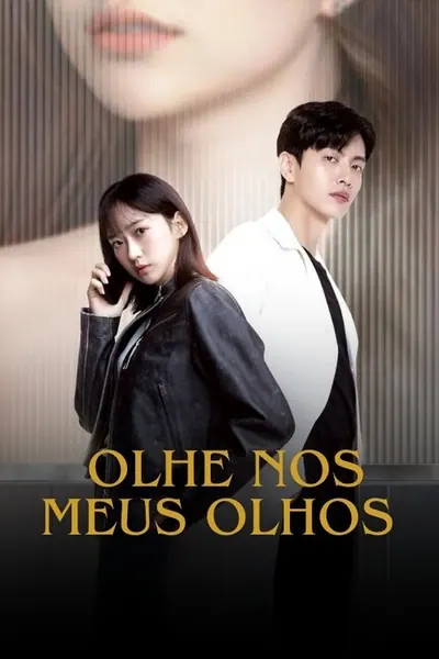 Pôster da série Olhe nos Meus Olhos