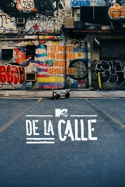 Pôster da série De La Calle