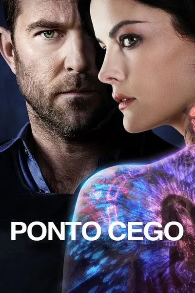 Pôster da série Ponto Cego