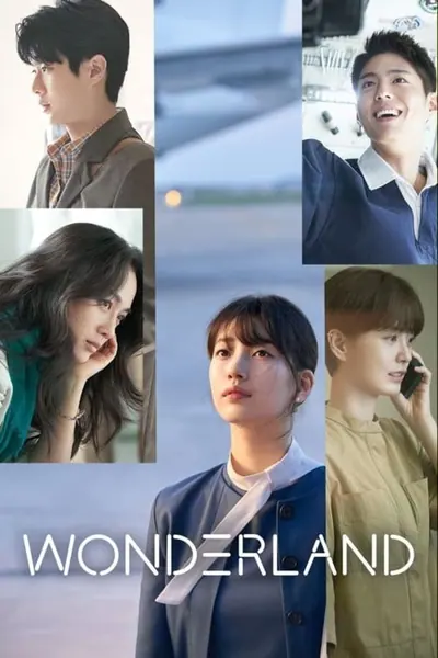 Pôster de Wonderland (2024)