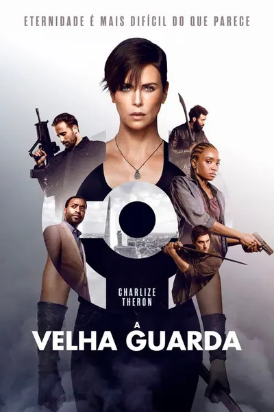 The Old Guard (2020)