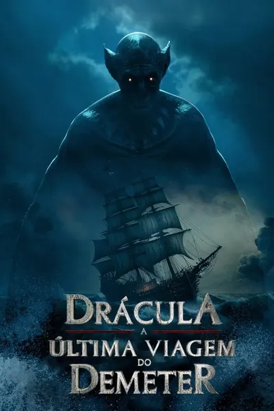 Drácula: A Última Viagem do Deméter (2023)