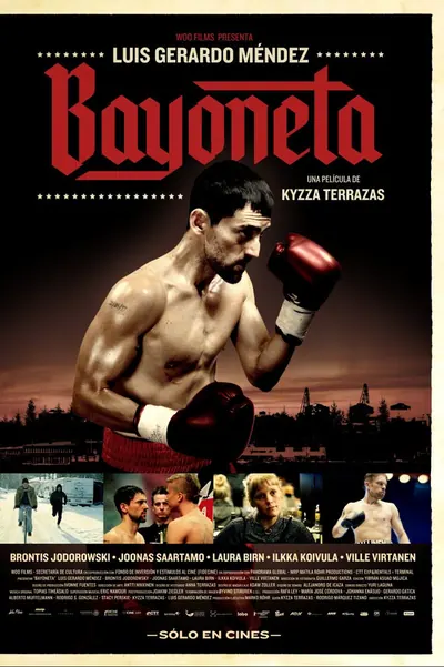 Bayoneta (2018)