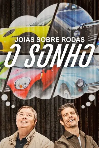 Pôster da série Joias Sobre Rodas O Sonho