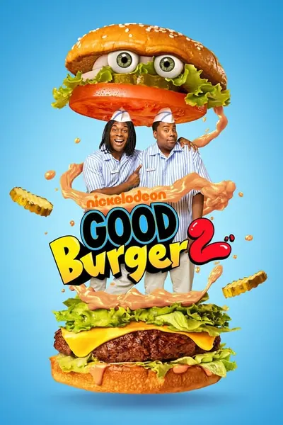A Guerra do Hambúrguer 2 (2023).
