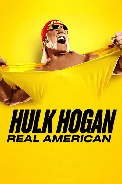 Hulk Hogan O Lutador